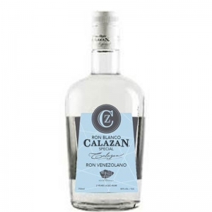 CALAZAN RUM SPECIAL BLANCO